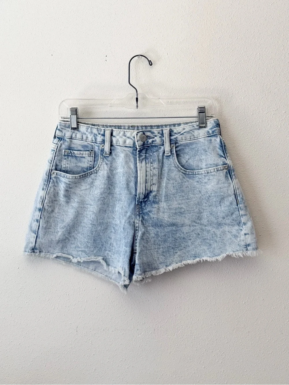 GAP kids Denim Shortie Shorts